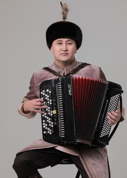 Рахат Бегасилов